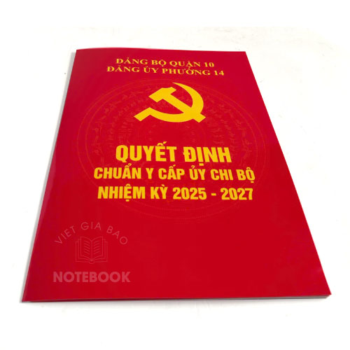 in bìa kẹp tài liệu hồ sơ