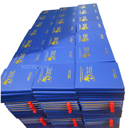 xưởng làm sổ da theo yêu cầu tại tphcm