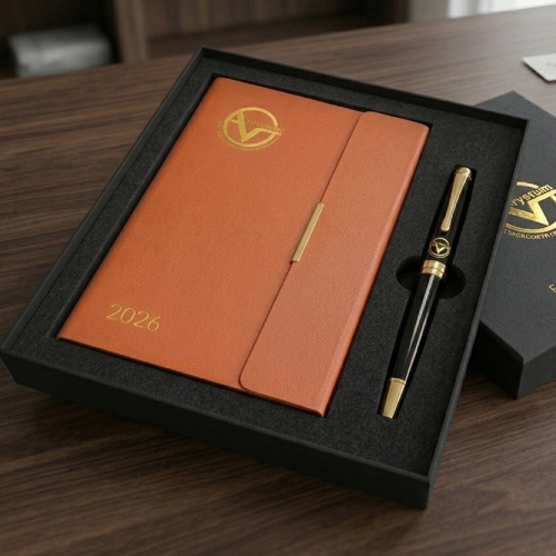 quà tặng doanh nghiệp cao cấp thiết kế in ấn theo yêu cầu