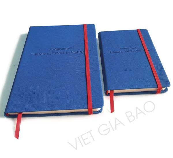 Dịch vụ in sổ tay theo yêu cầu TPHCM