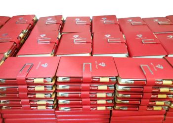 Làm Sổ Tay Quà Tặng Doanh Nghiệp Theo Yêu Cầu Chi Phí Thấp Hiệu Quả Cao