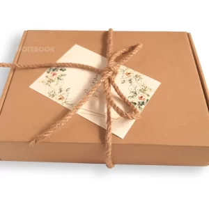 Set quà tặng sổ da cao cấp dành cho doanh nghiệp